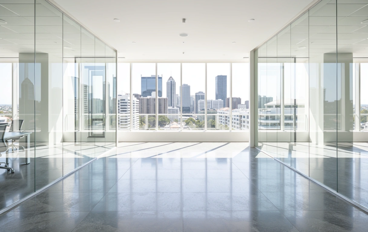 Allkorava Digital Brisbane HQ environment