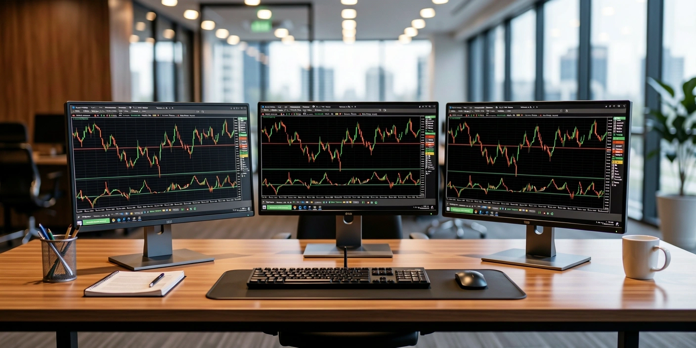 Professional Trading Environment